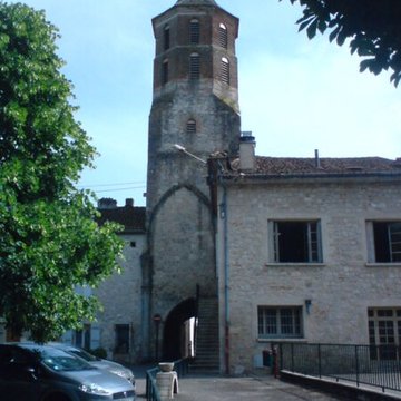 Église Saint-Martin de Layrac