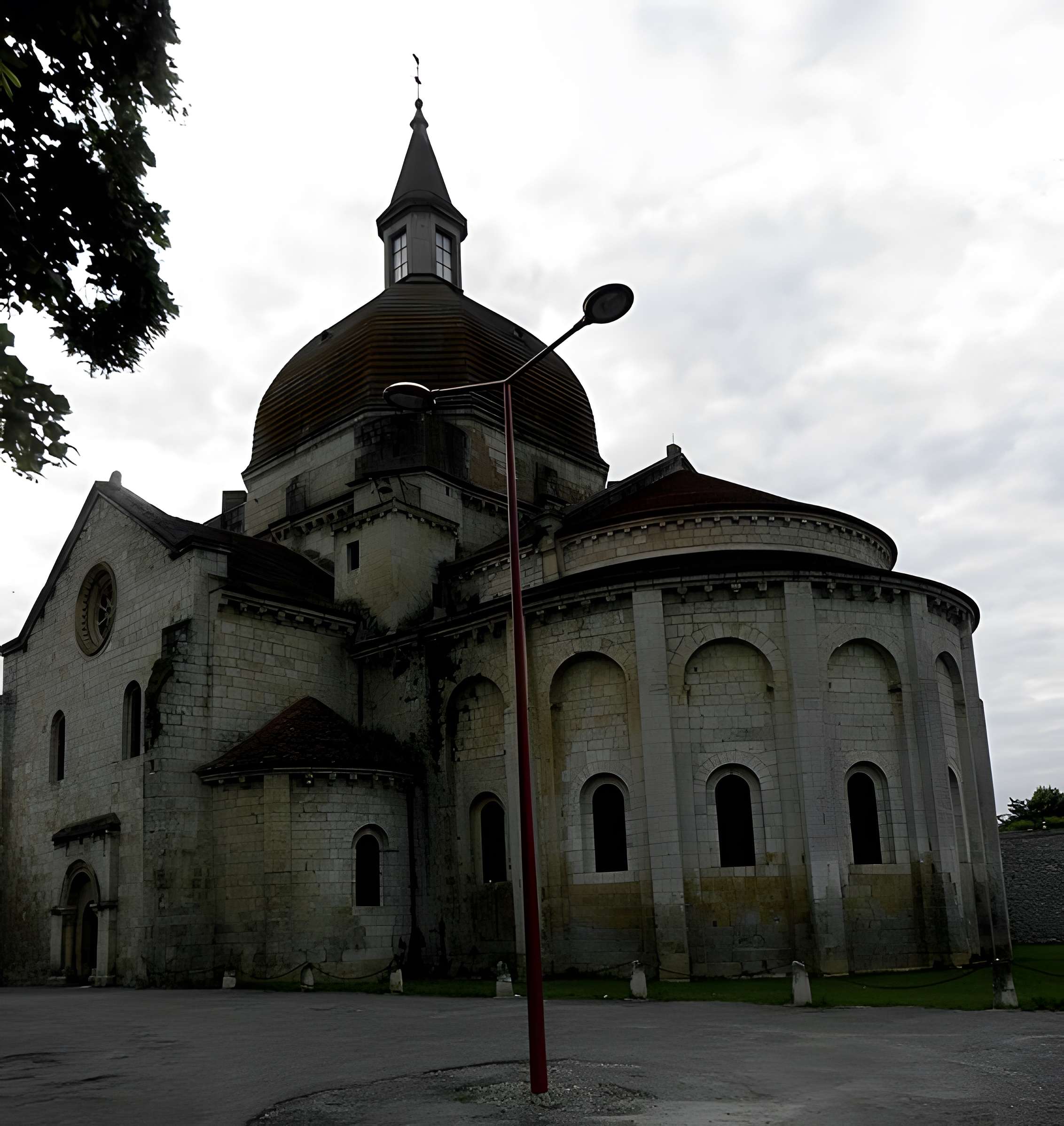 Église Saint-Martin de Layrac