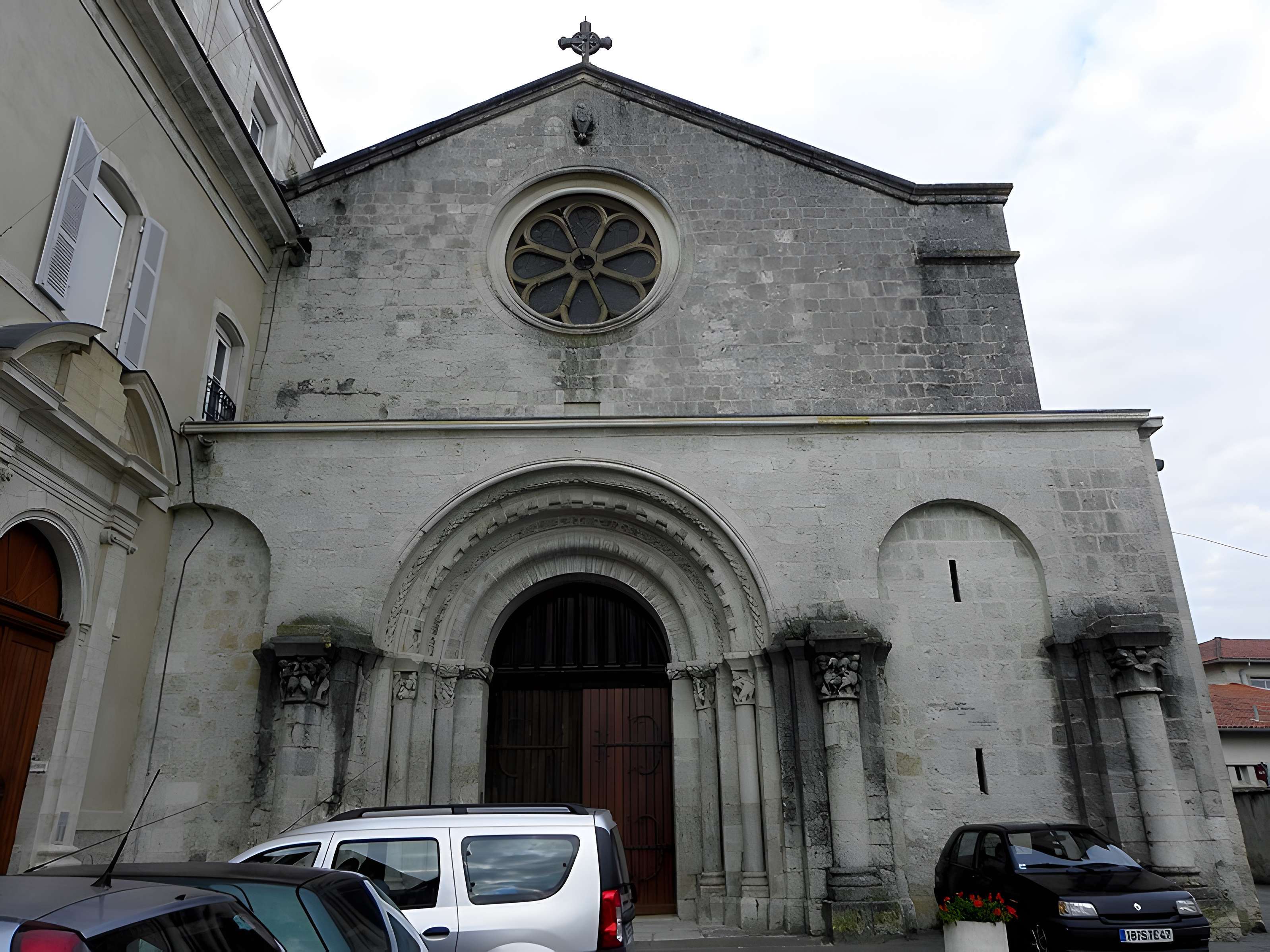 Église Saint-Martin de Layrac