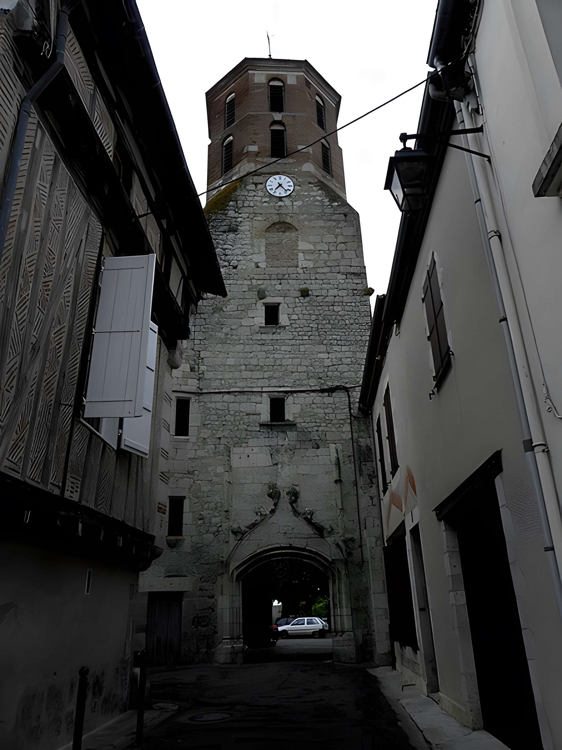 Église Saint-Martin de Layrac