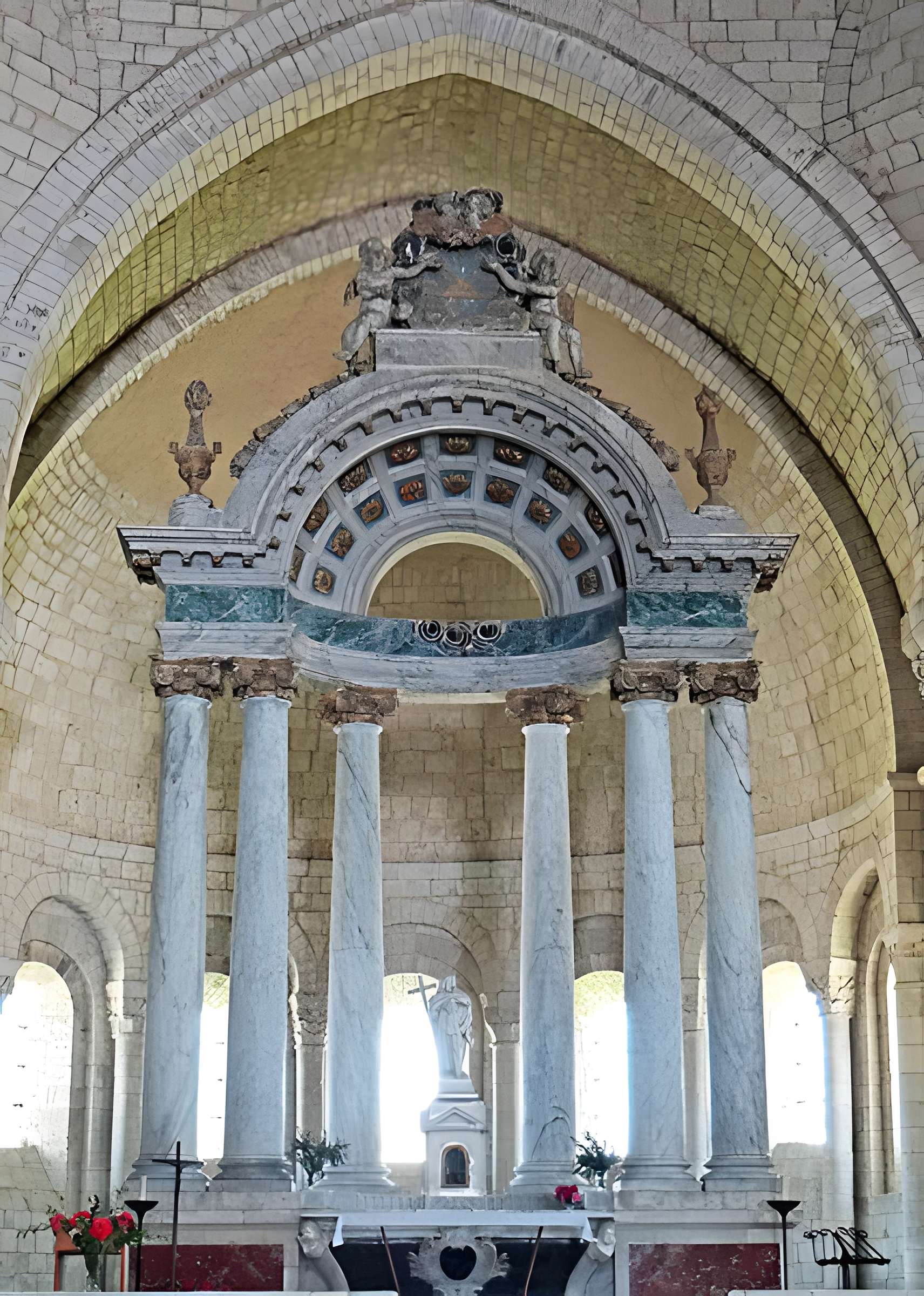 Église Saint-Martin de Layrac