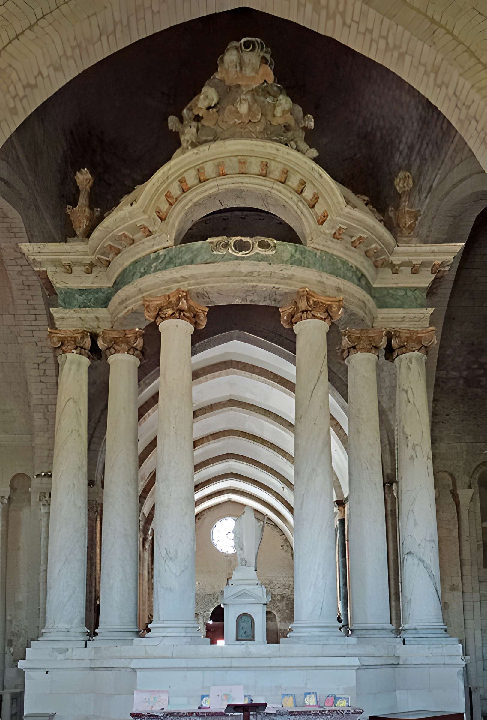 Église Saint-Martin de Layrac