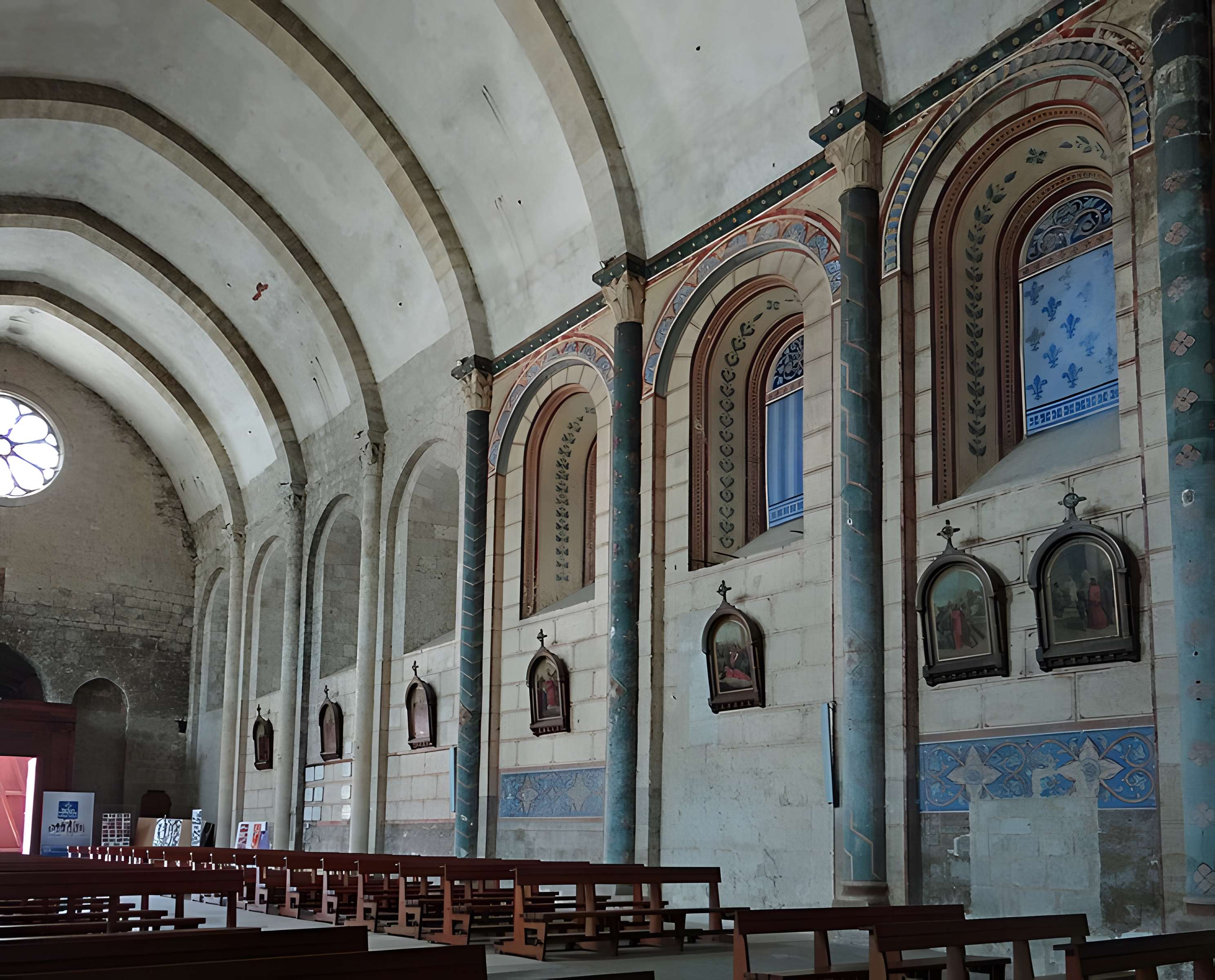 Église Saint-Martin de Layrac