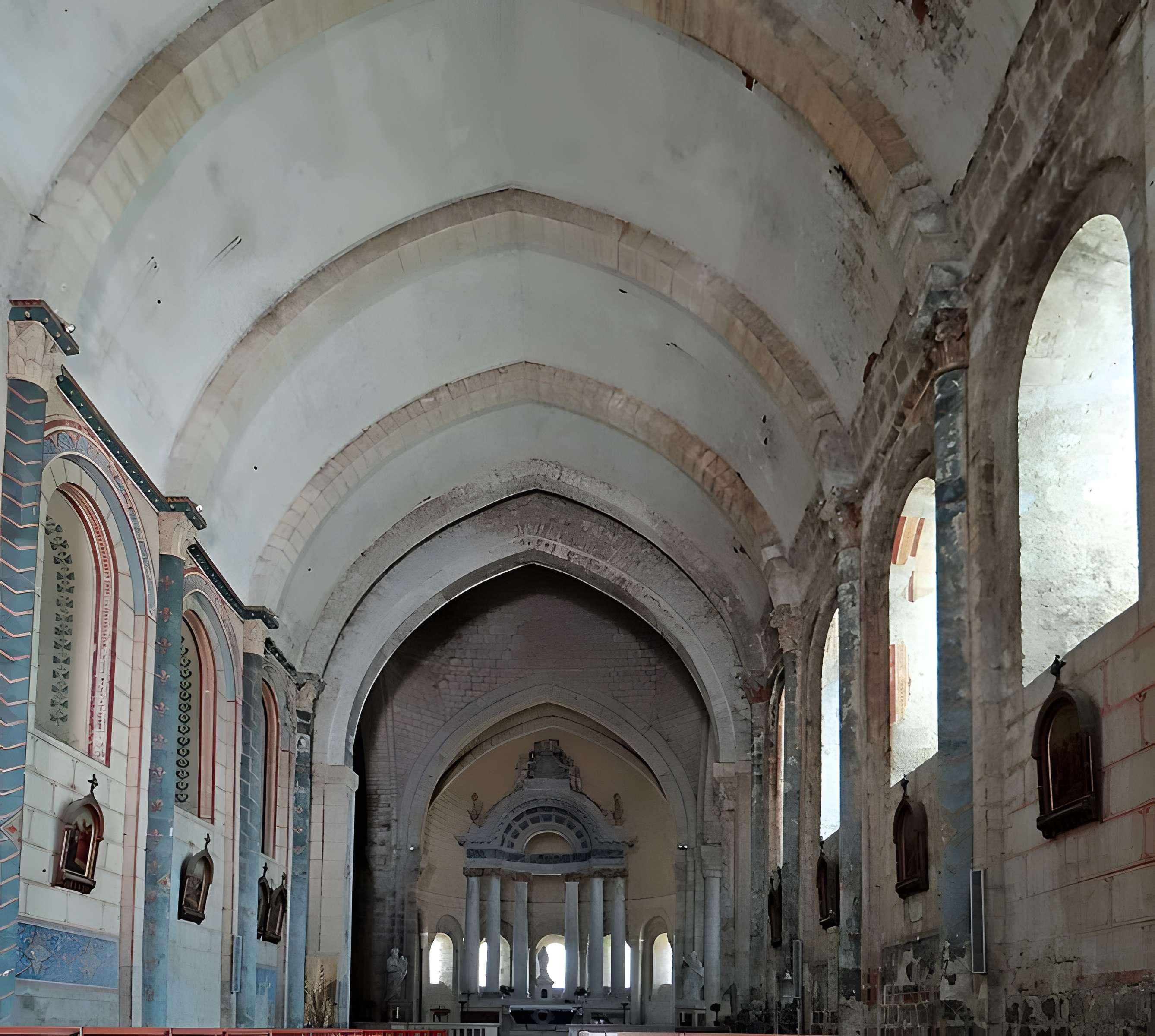 Église Saint-Martin de Layrac