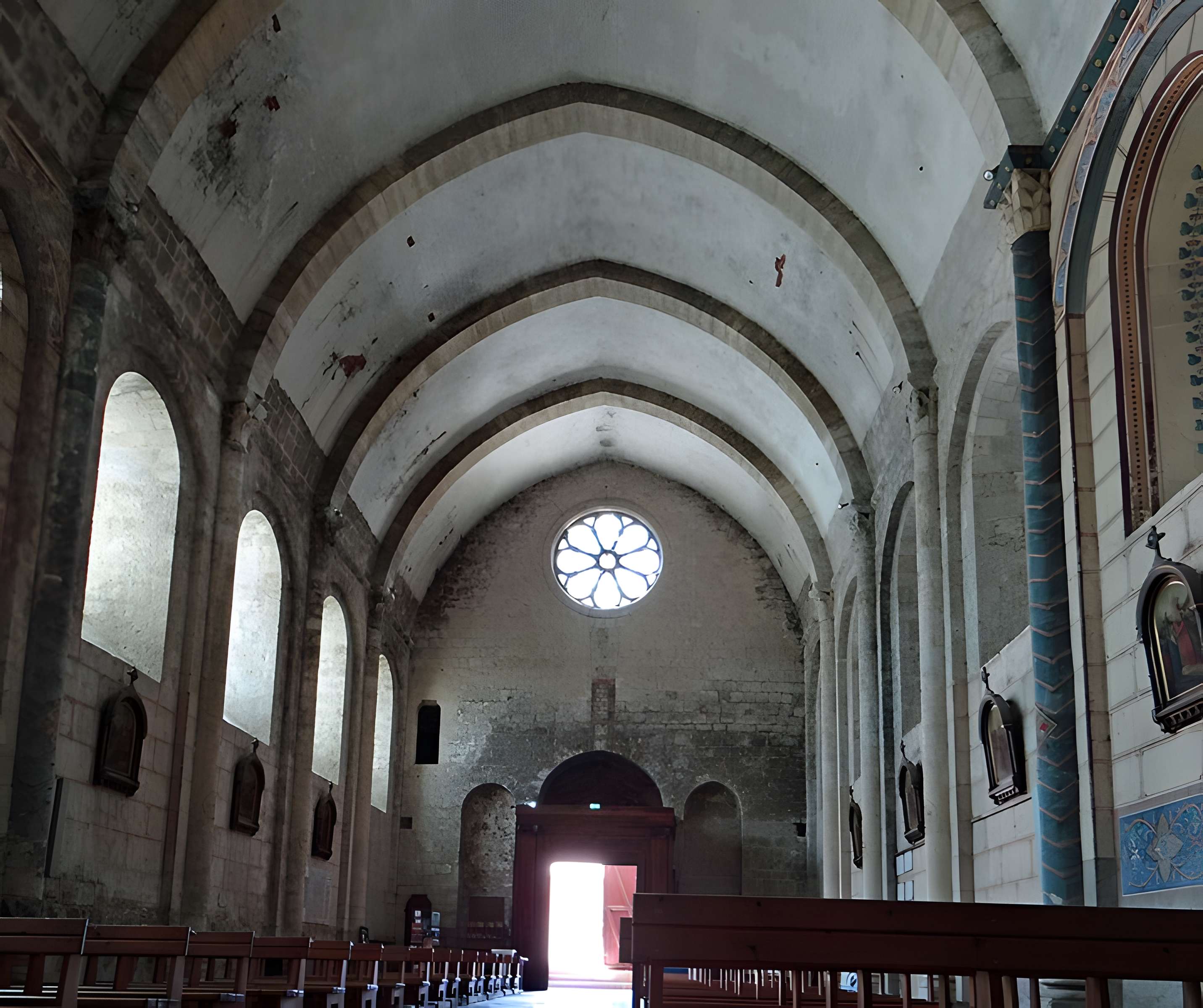 Église Saint-Martin de Layrac