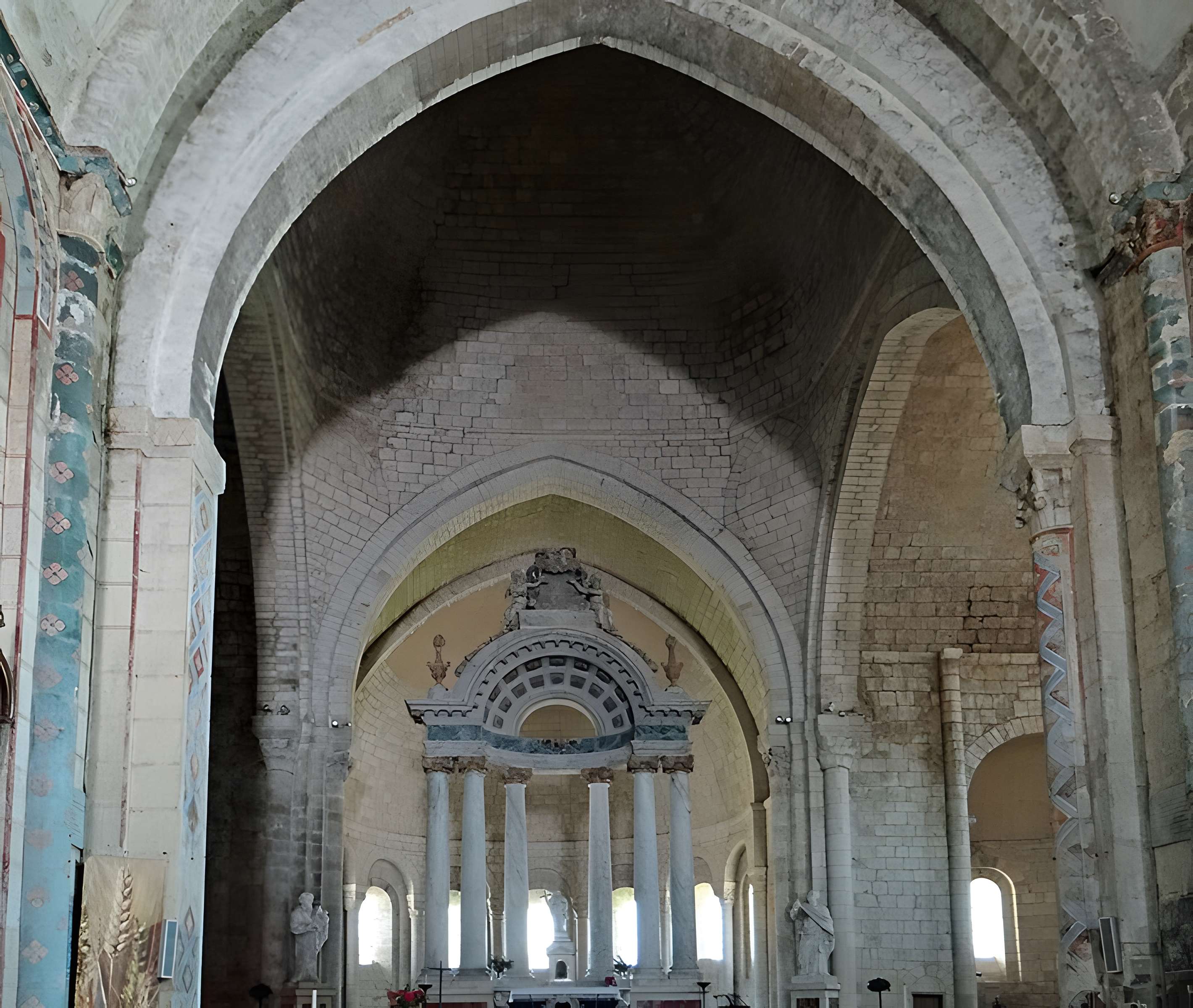 Église Saint-Martin de Layrac