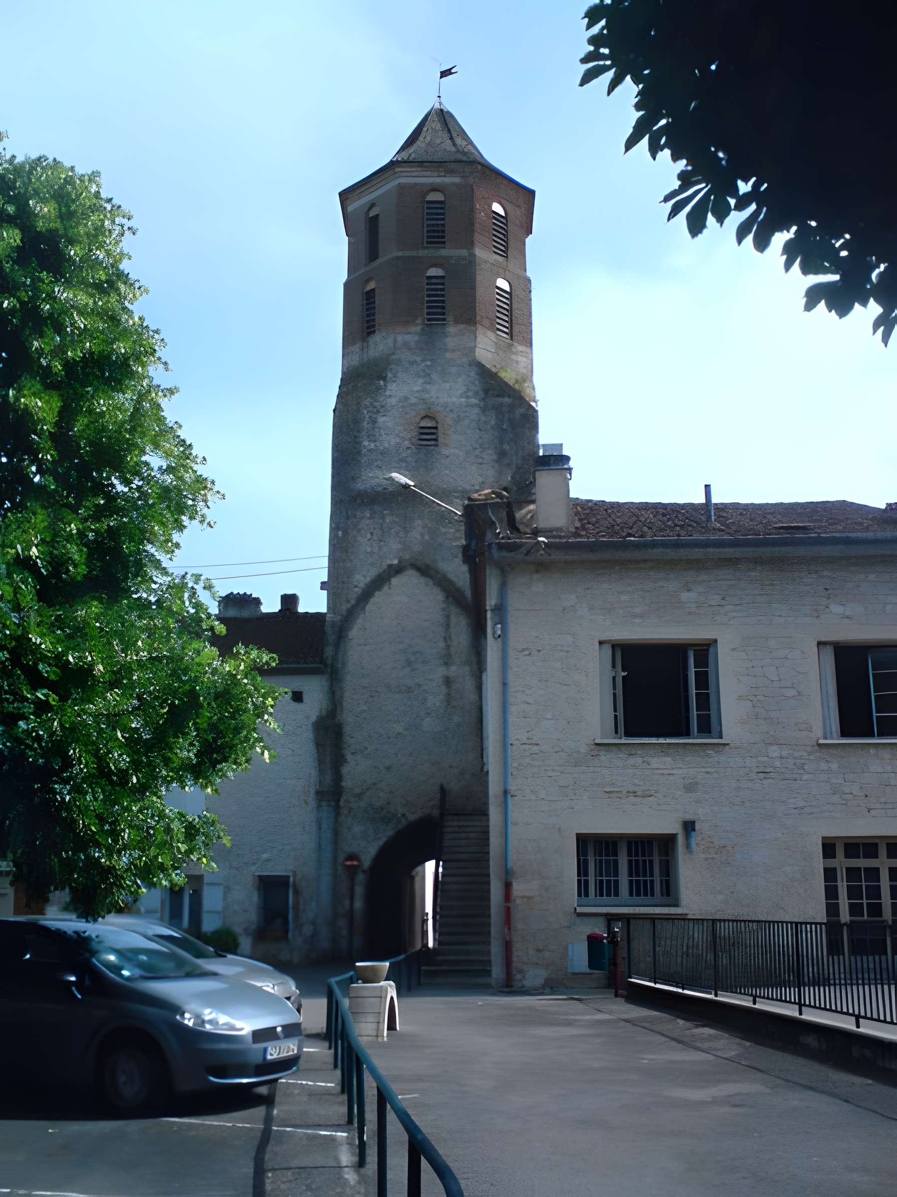 Église Saint-Martin de Layrac