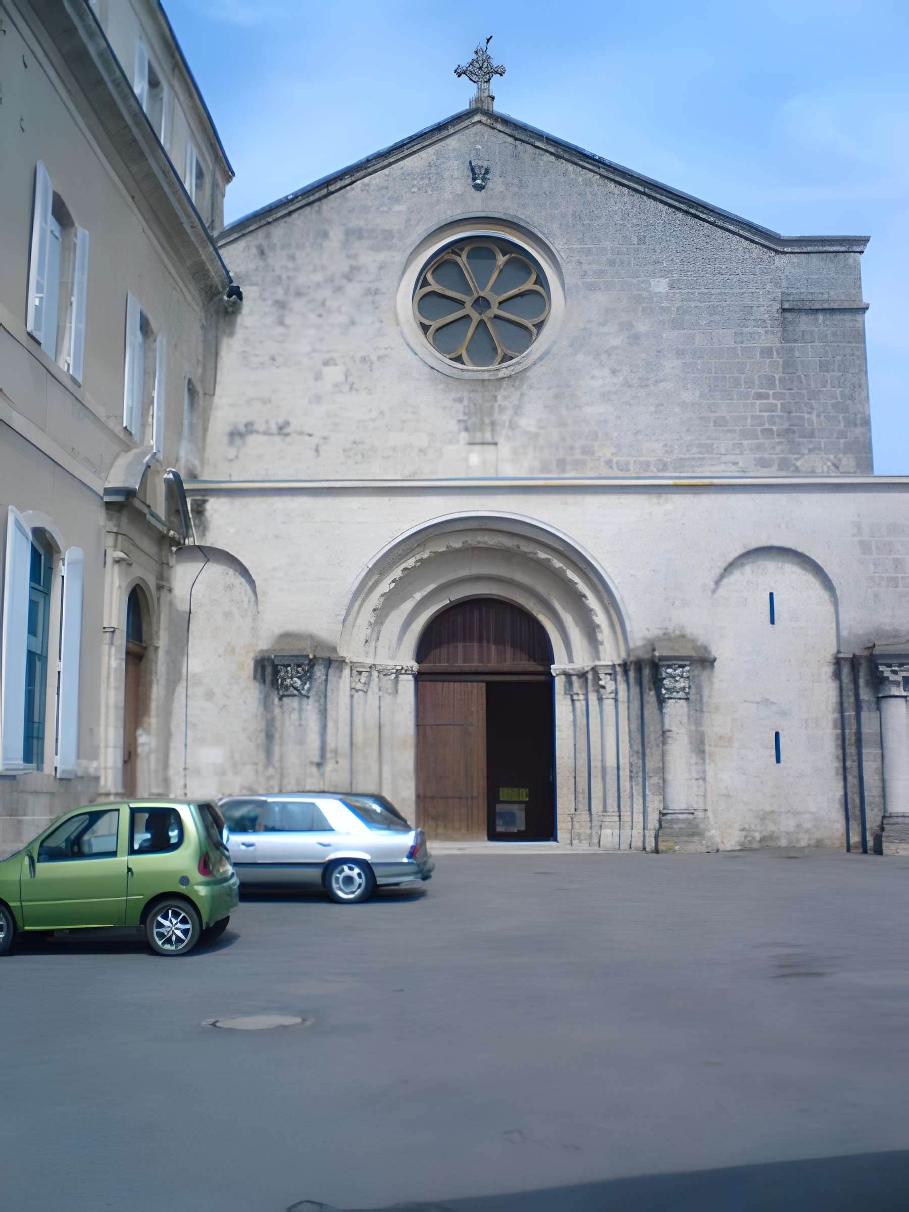 Église Saint-Martin de Layrac 