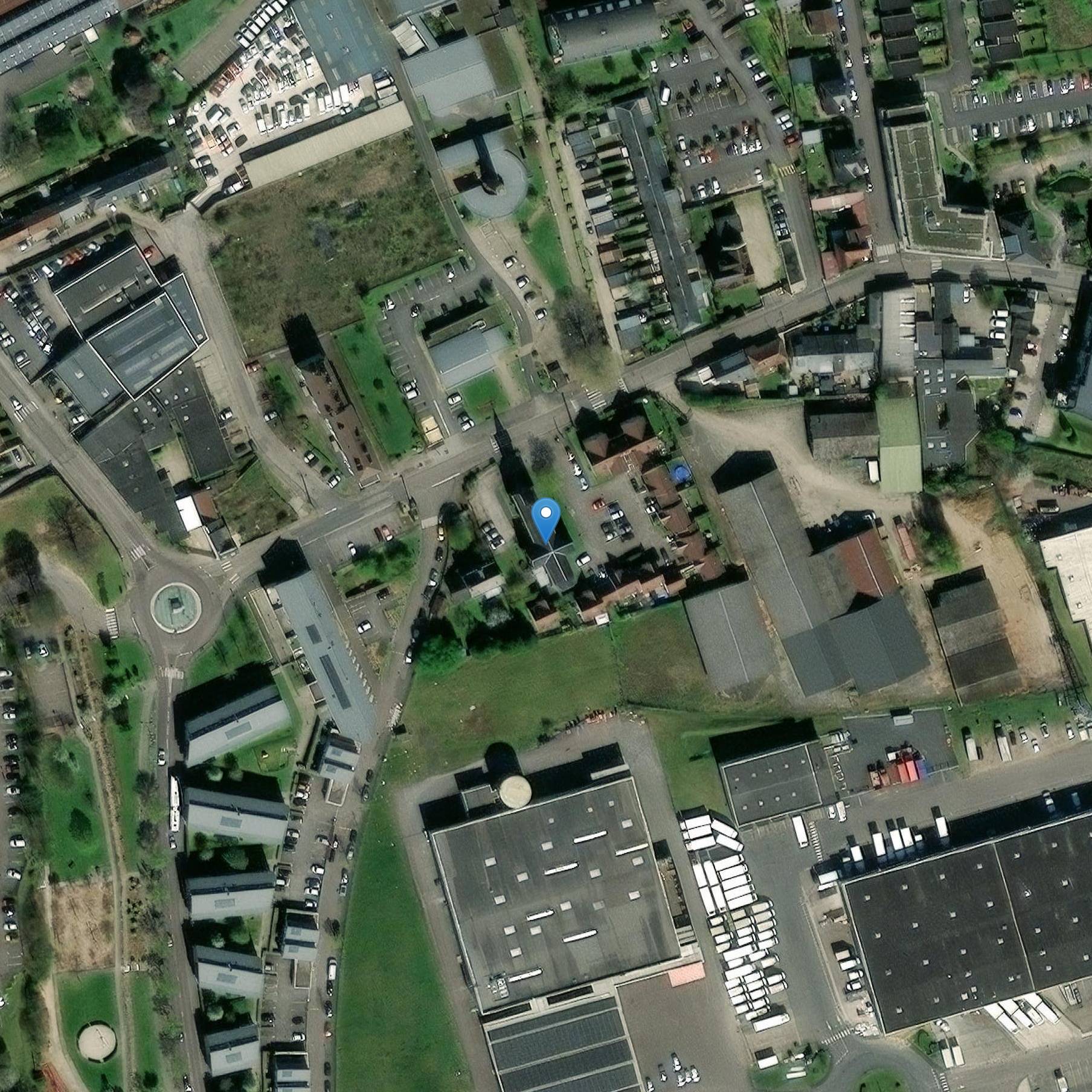 Photo de 聖ペテロ教会のバピー�