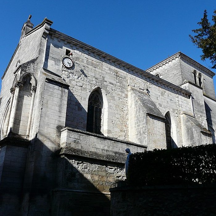 Photo de Église Saint-Martin de Lisle