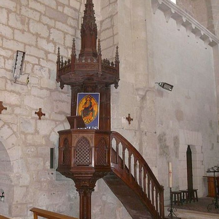 Photo de Église Saint-Martin de Lisle