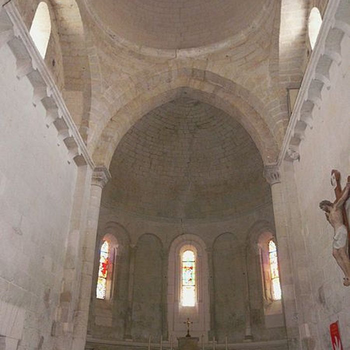 Photo de Église Saint-Martin de Lisle