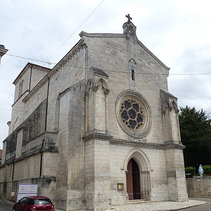 Photo de Église Saint-Martin de Lisle