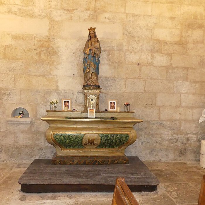 Photo de Église Saint-Martin de Lisle