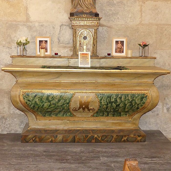 Photo de Église Saint-Martin de Lisle