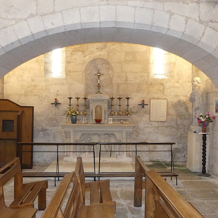 Photo de Église Saint-Martin de Lisle