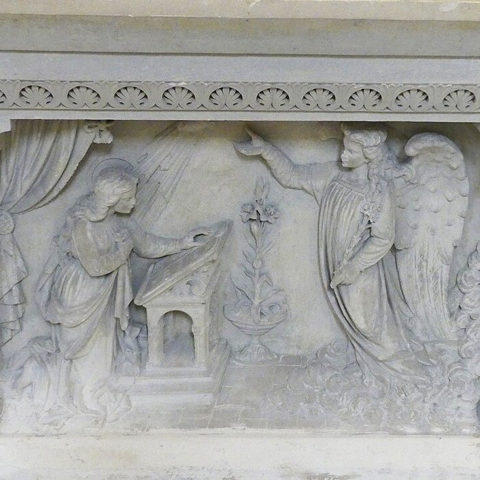 Photo de Église Saint-Martin de Lisle