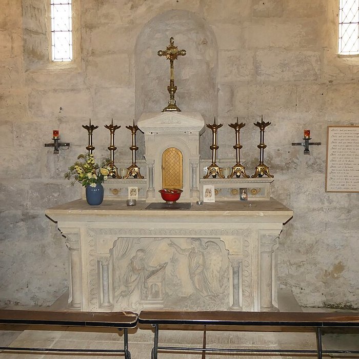 Photo de Église Saint-Martin de Lisle