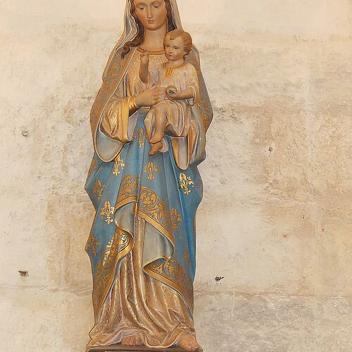 Photo de Église Saint-Martin de Lisle