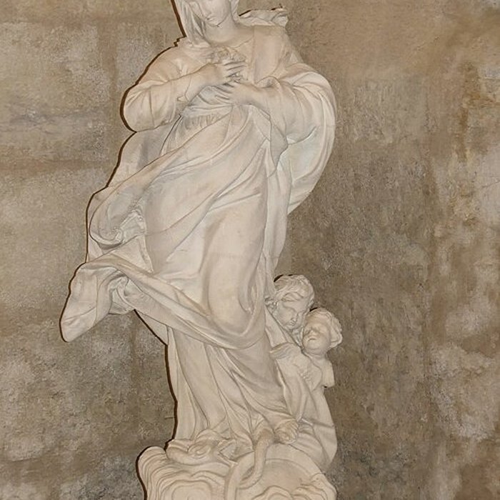 Photo de Église Saint-Martin de Lisle