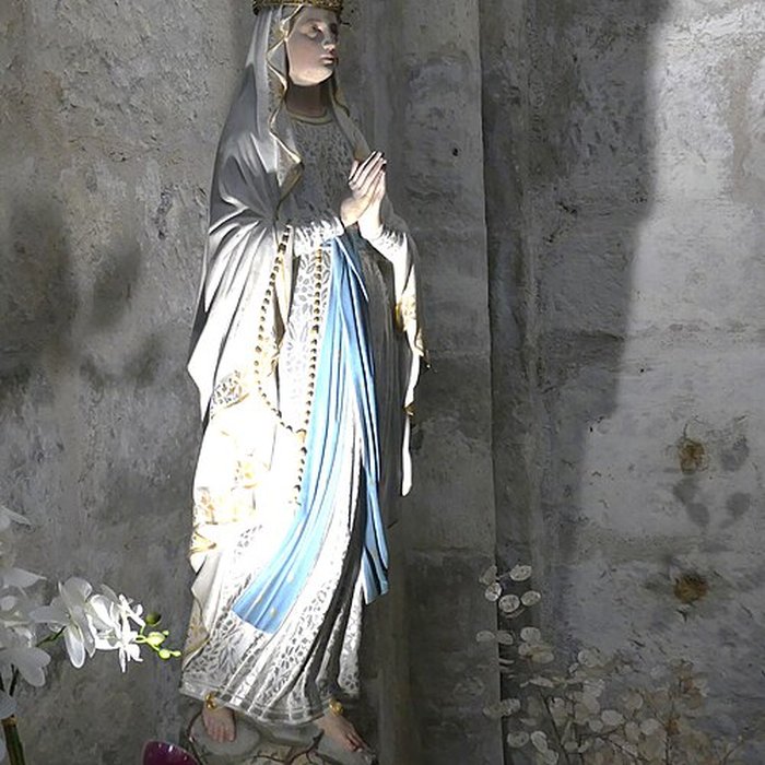 Photo de Église Saint-Martin de Lisle