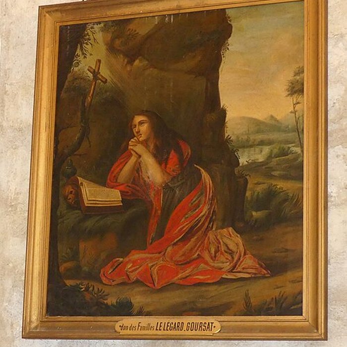 Photo de Église Saint-Martin de Lisle