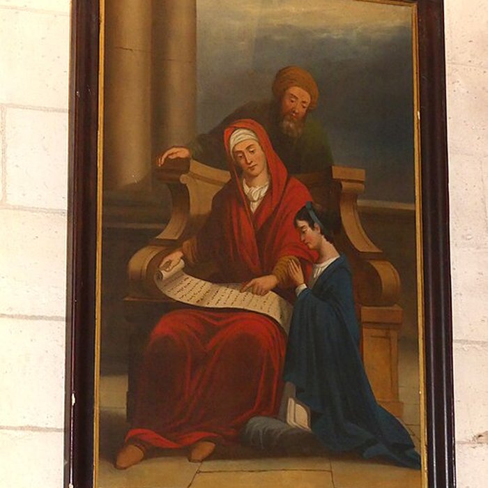 Photo de Église Saint-Martin de Lisle