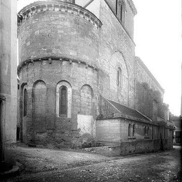 eglise saint martin de lisle