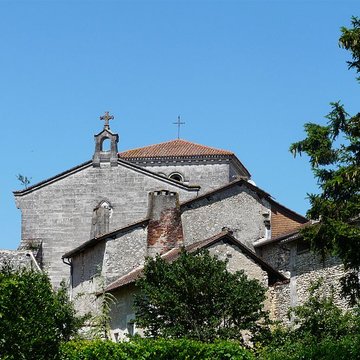 Église Saint-Martin de Lisle