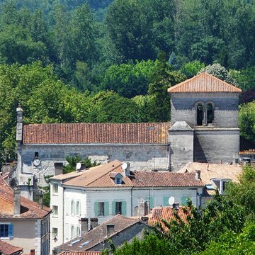 Église Saint-Martin de Lisle