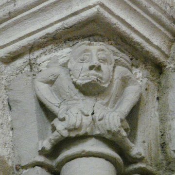 Église Saint-Martin de Lisle