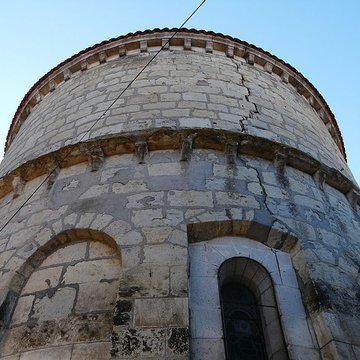 Église Saint-Martin de Lisle
