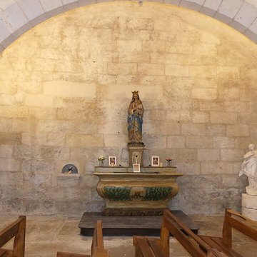 Église Saint-Martin de Lisle