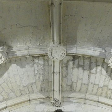 Église Saint-Martin de Lisle