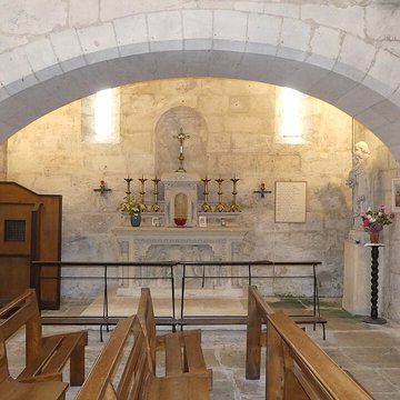 Église Saint-Martin de Lisle