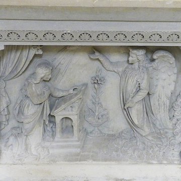 Église Saint-Martin de Lisle