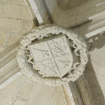 Église Saint-Martin de Lisle