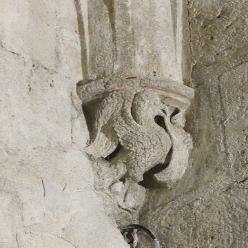 Église Saint-Martin de Lisle