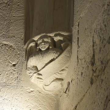 Église Saint-Martin de Lisle