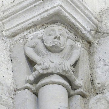 Église Saint-Martin de Lisle