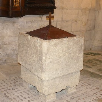 Église Saint-Martin de Lisle