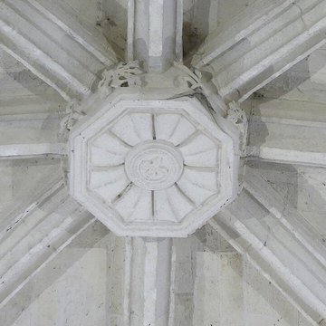 Église Saint-Martin de Lisle