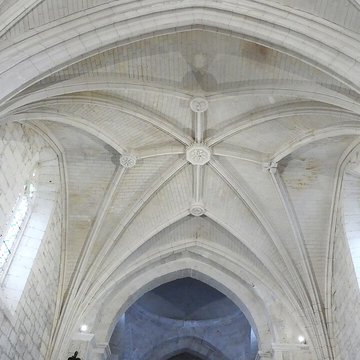 Église Saint-Martin de Lisle