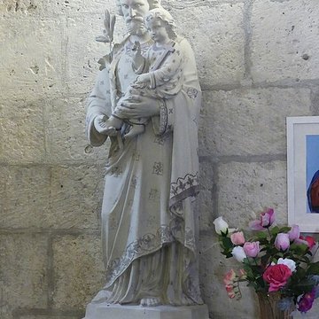 Église Saint-Martin de Lisle