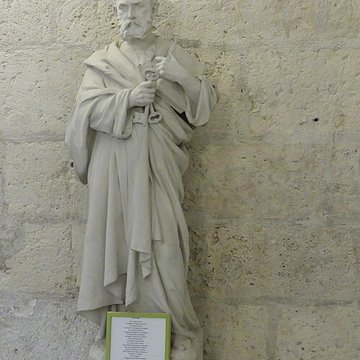 Église Saint-Martin de Lisle