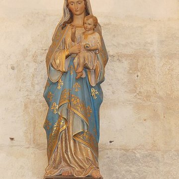 Église Saint-Martin de Lisle