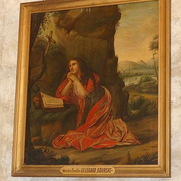 Église Saint-Martin de Lisle