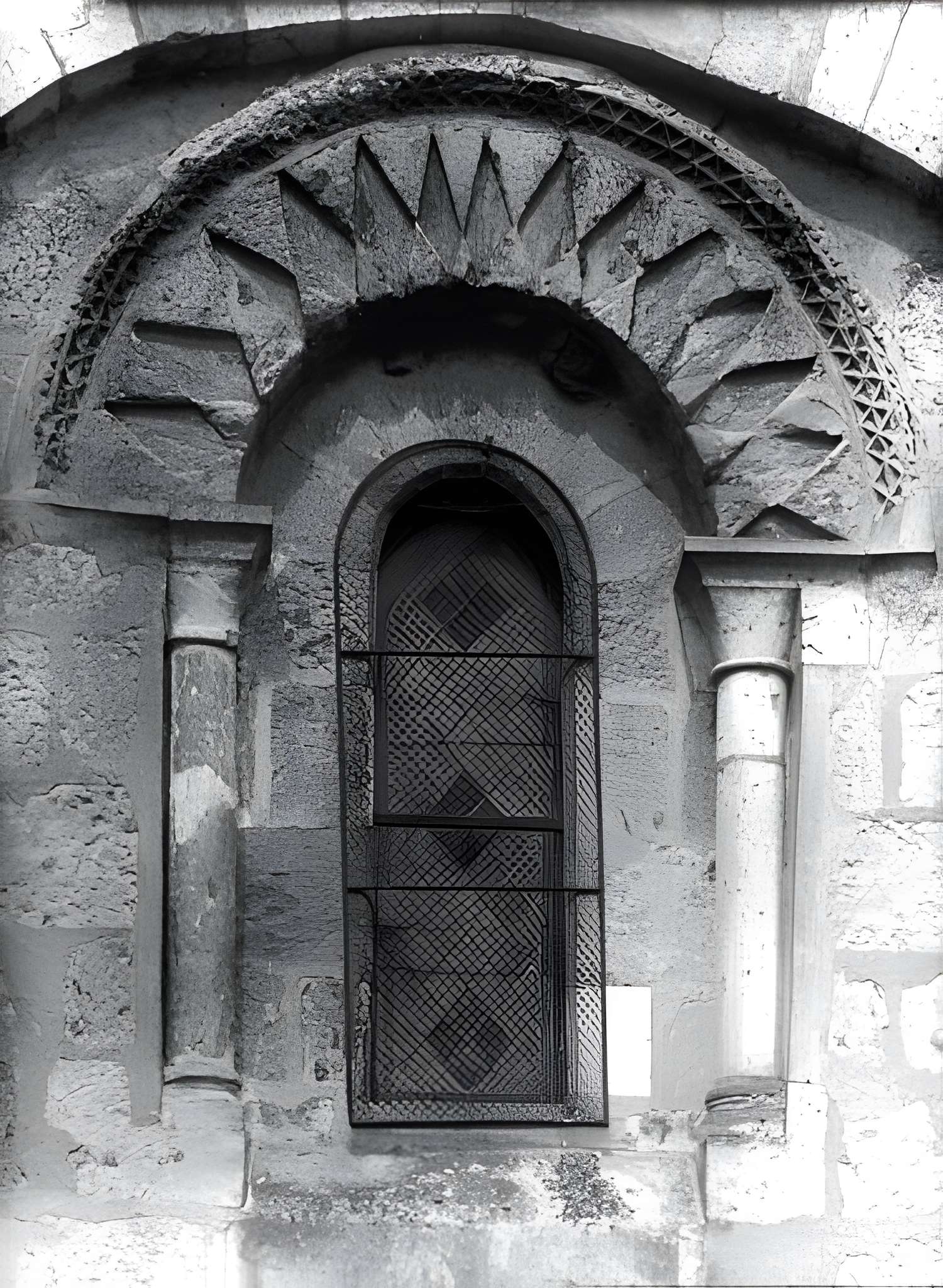 Église Saint-Martin de Lisle