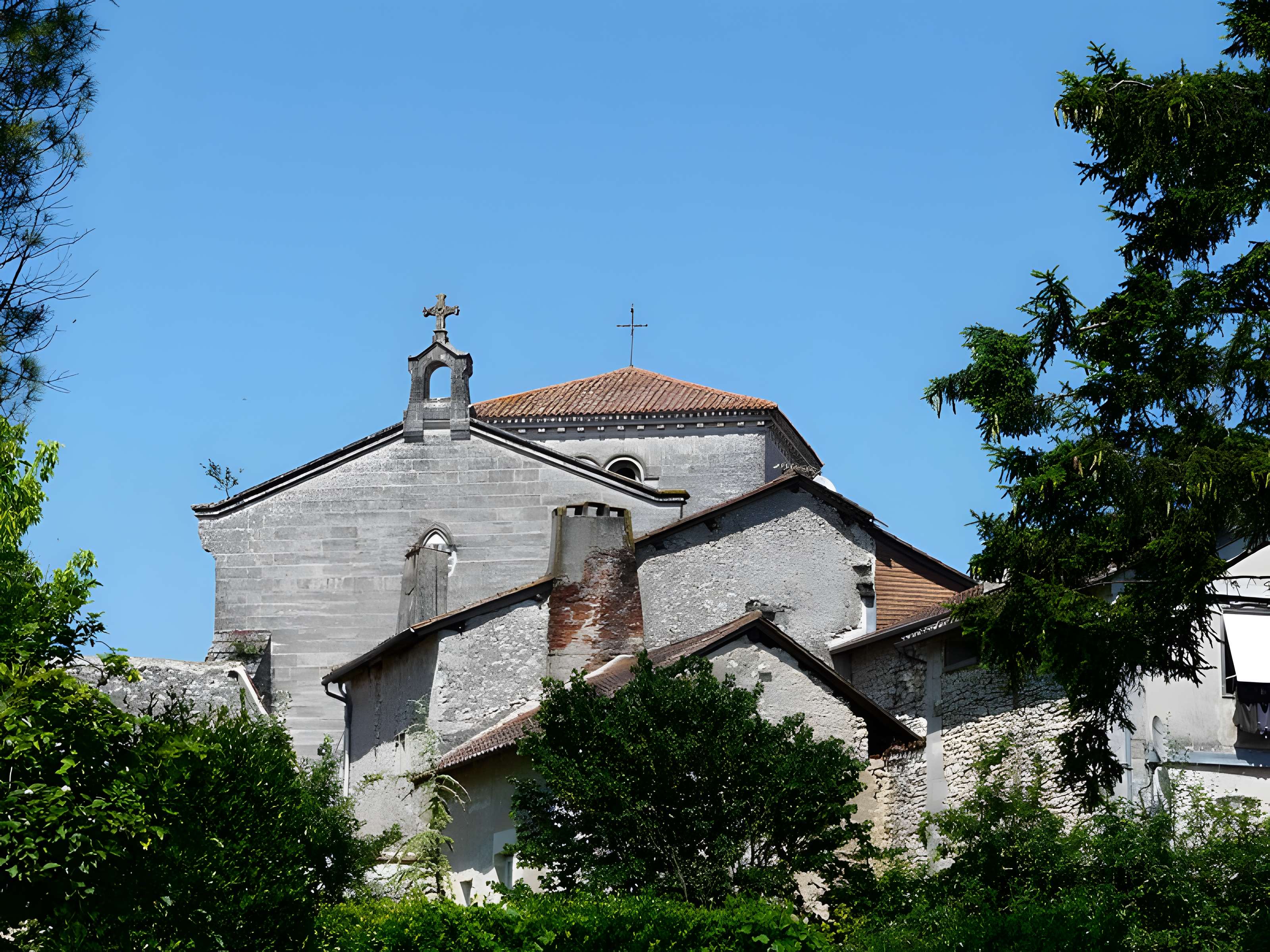 Église Saint-Martin de Lisle