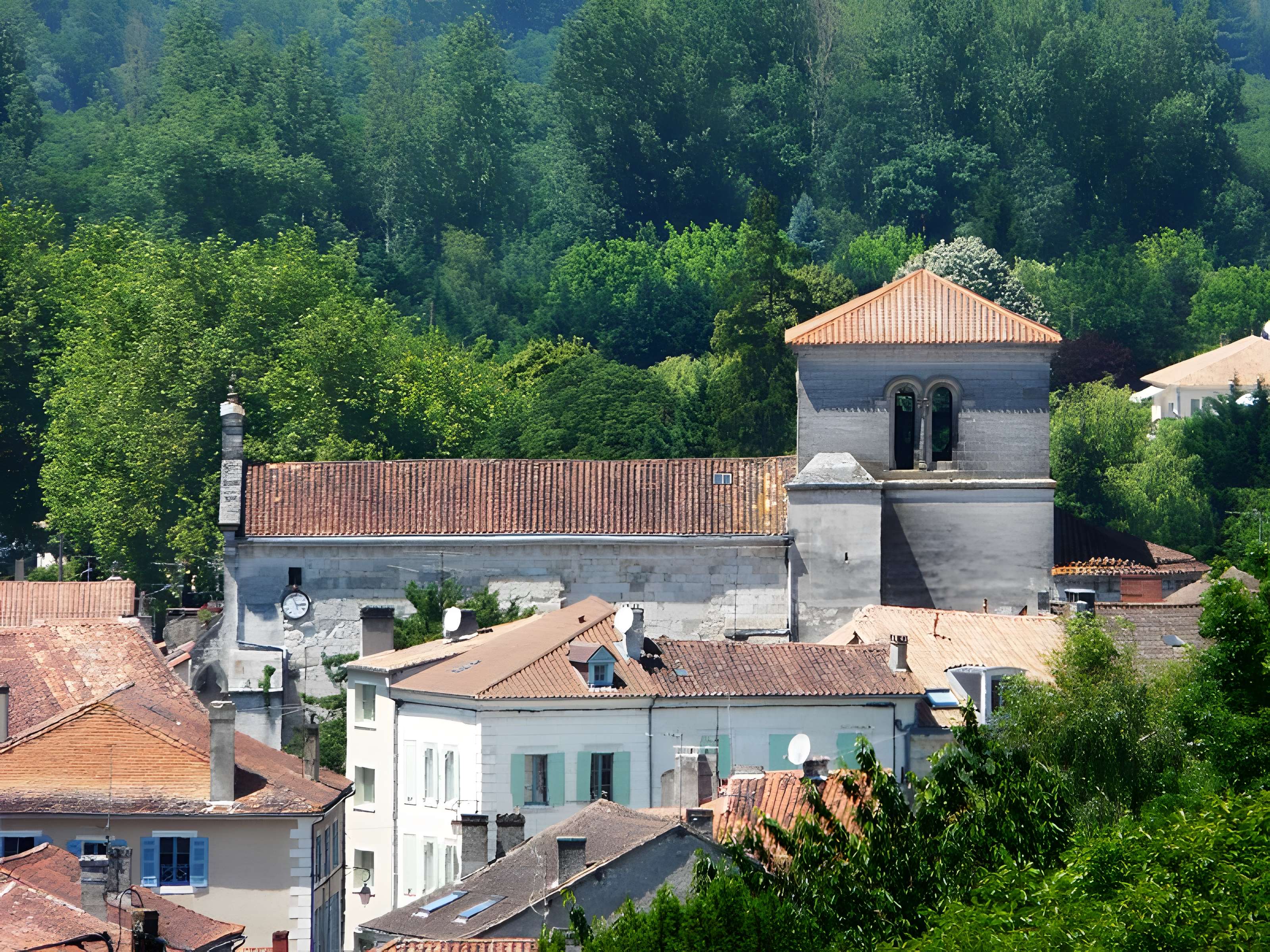 Église Saint-Martin de Lisle